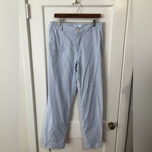 Southern Tide Seersucker Pants
